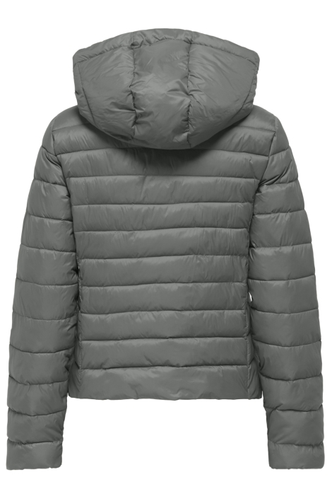 Only onltahia lw quilted hood jkt noos o
